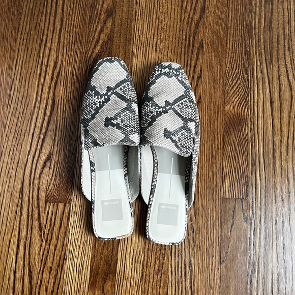 Dolce Vita Mules - Picture 2 of 4